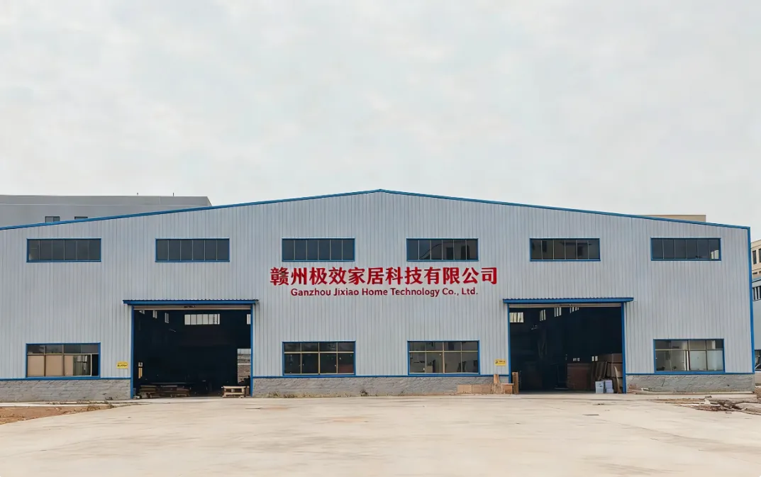 CSauna factory workshop - Ganzhou, China