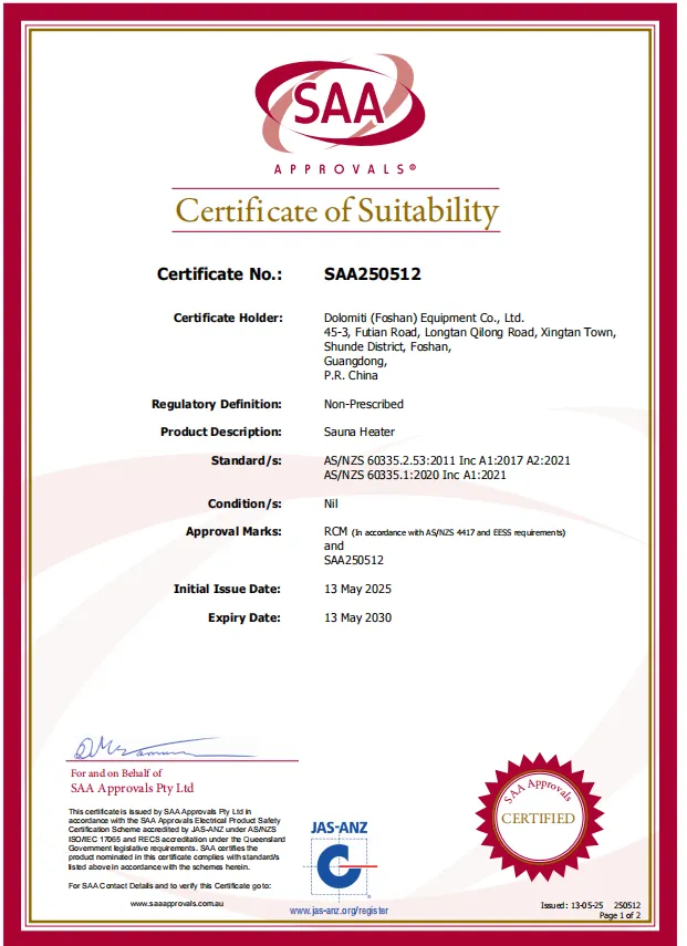Factory Audit Report