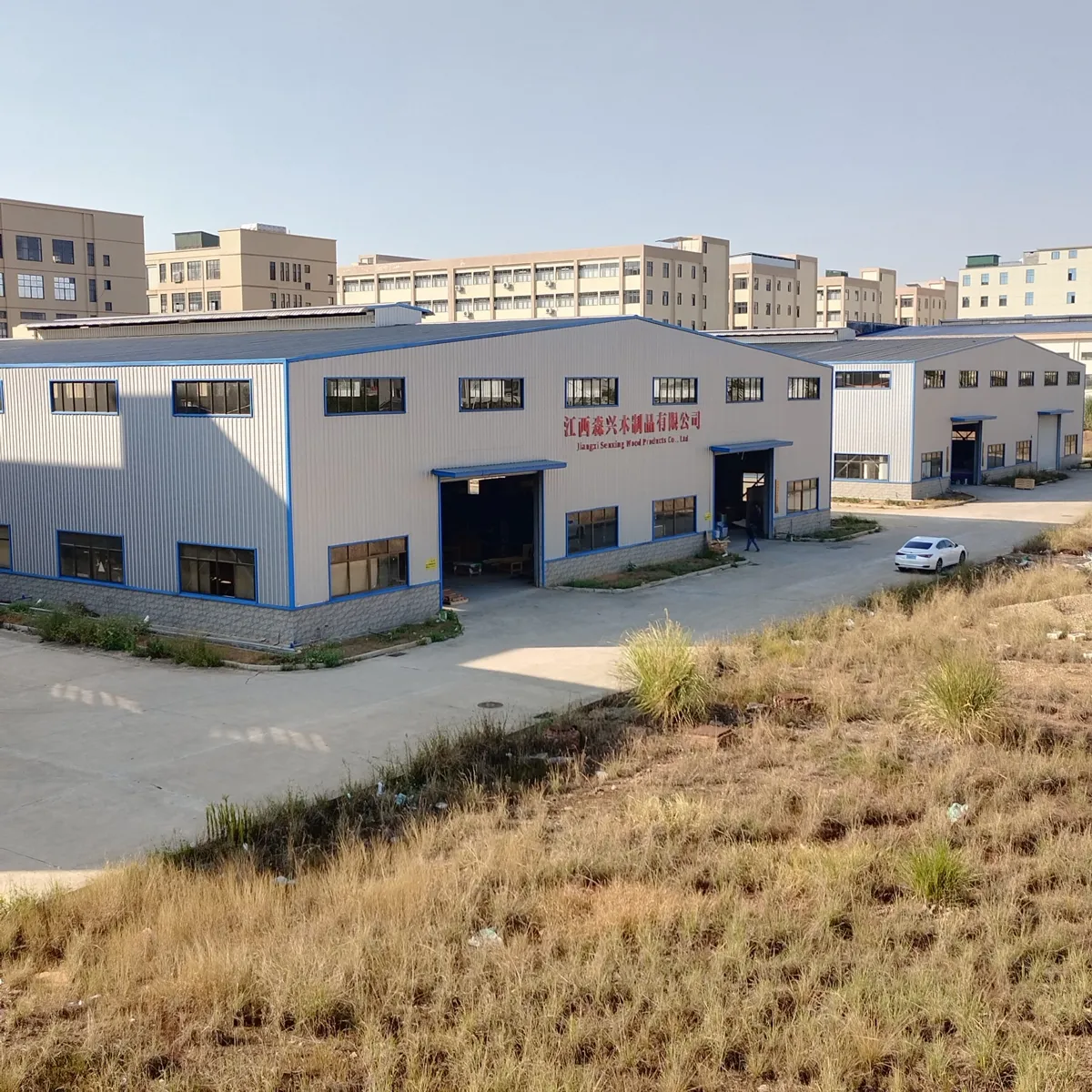 CSauna factory for global sauna distributors