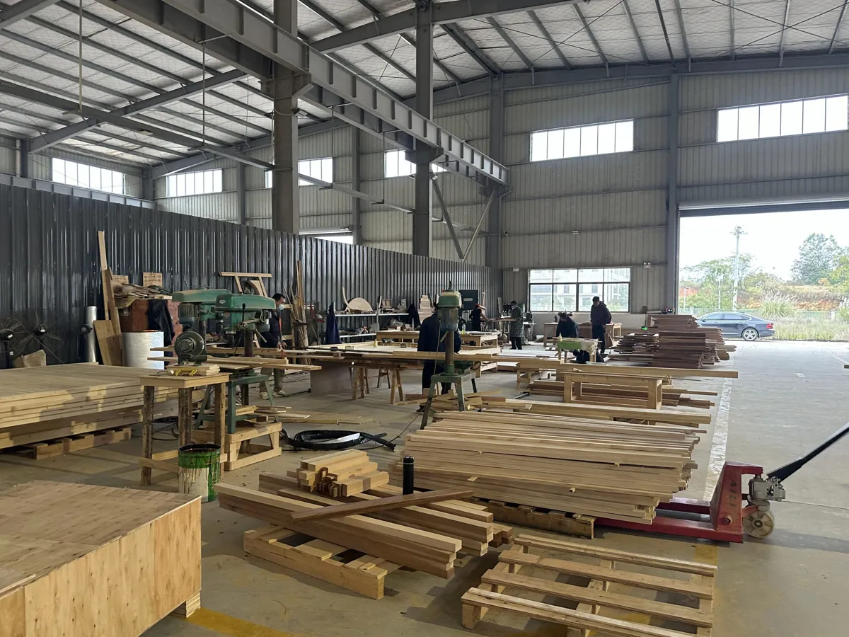 Cedar outdoor sauna supplier product display
