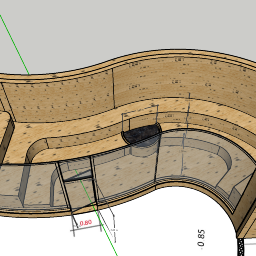 CSauna sauna 3D design record thumbnail