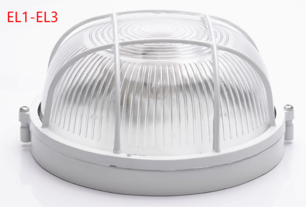 Explosion-proof lamp options from CSauna accessory sheet