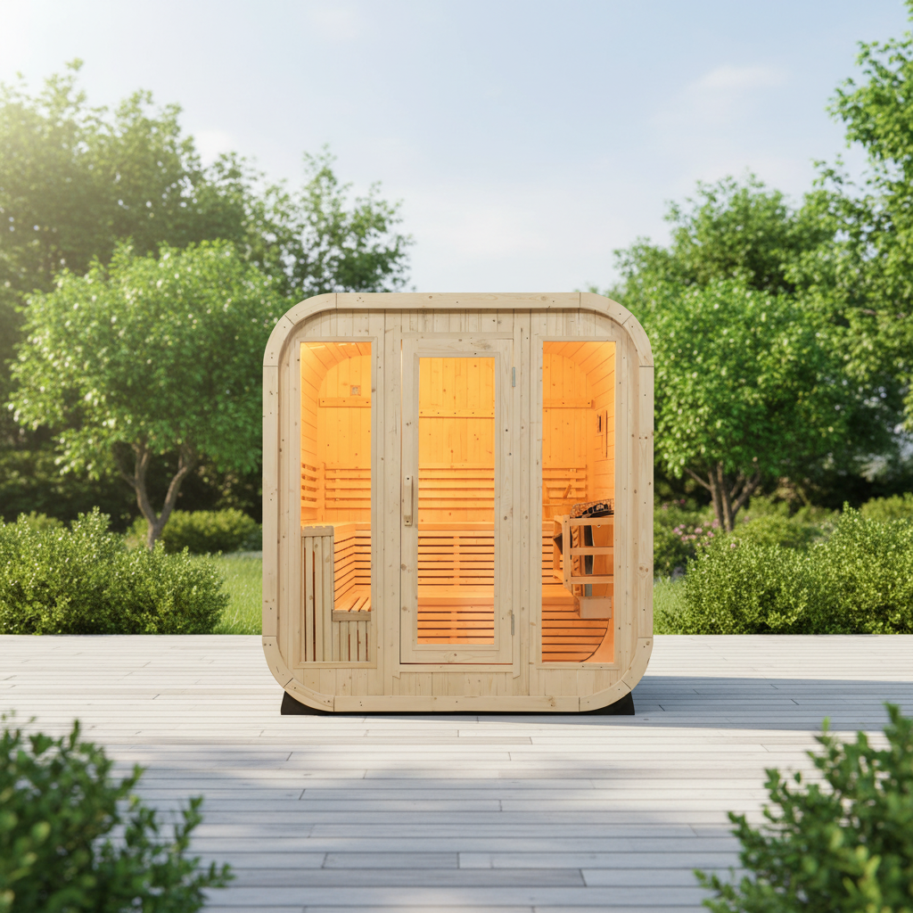 Sauna Installation Manual Library and Assembly Sequence Guide