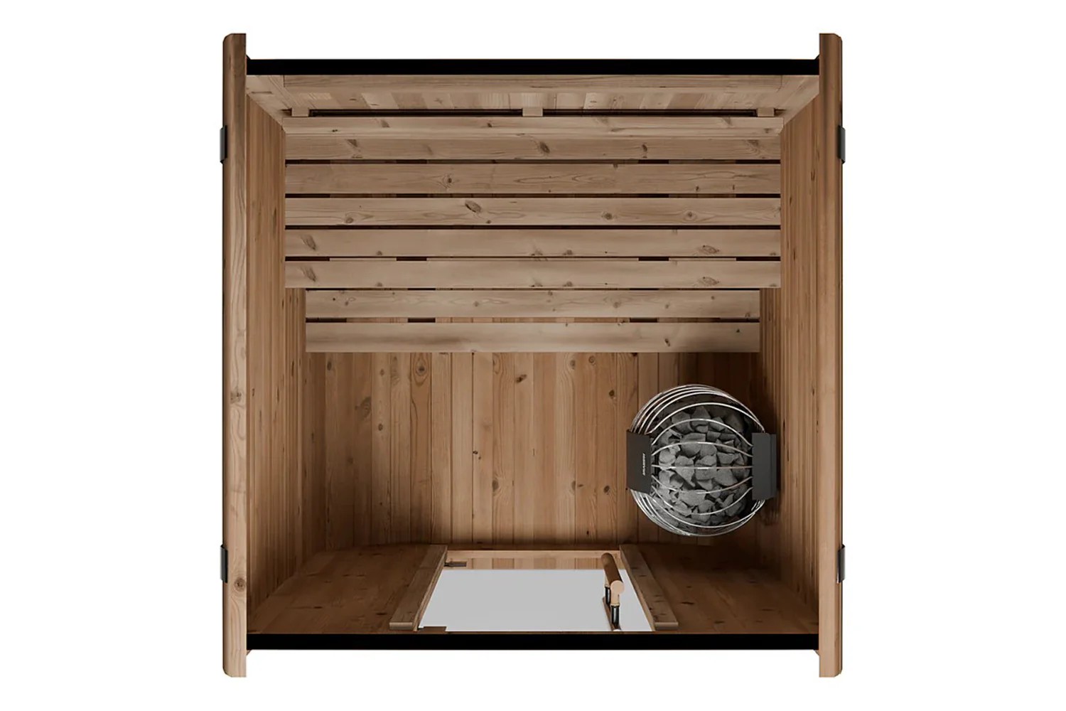 Cedar Barrel Sauna with Glass CSA-581 Buyer reference