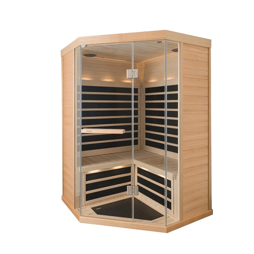 Hemlock Indoor Infrared Sauna product image