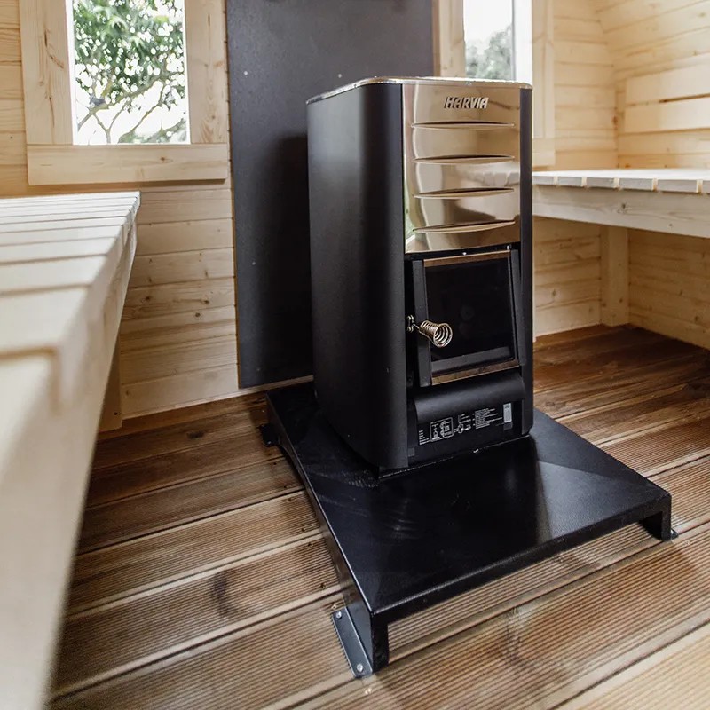 Wood Outdoor Steam Pod Sauna CSA-604 Buyer reference