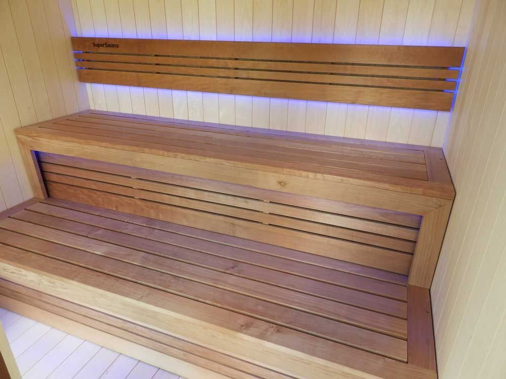 Solid Red Cedar Outdoor Far Infrared Sauna Cabin CSA-606 Buyer reference