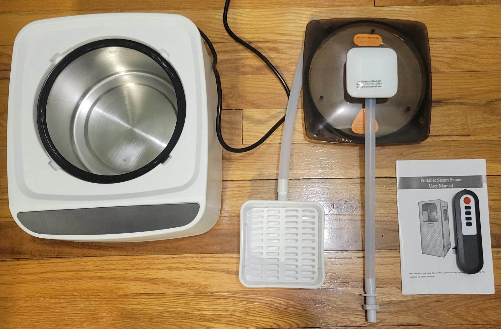 2 Person Portable Steam Sauna Tent CSA-389 Buyer reference