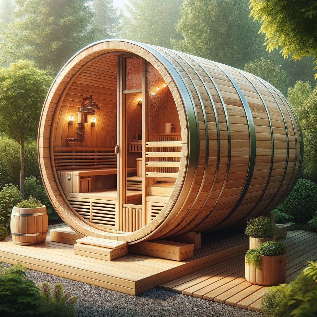 4 Person Garden Corner Large Steam High End Luxury Outdoor Sauna Home Combination Bath Shower Steam Wood Sauna Room Buyer reference