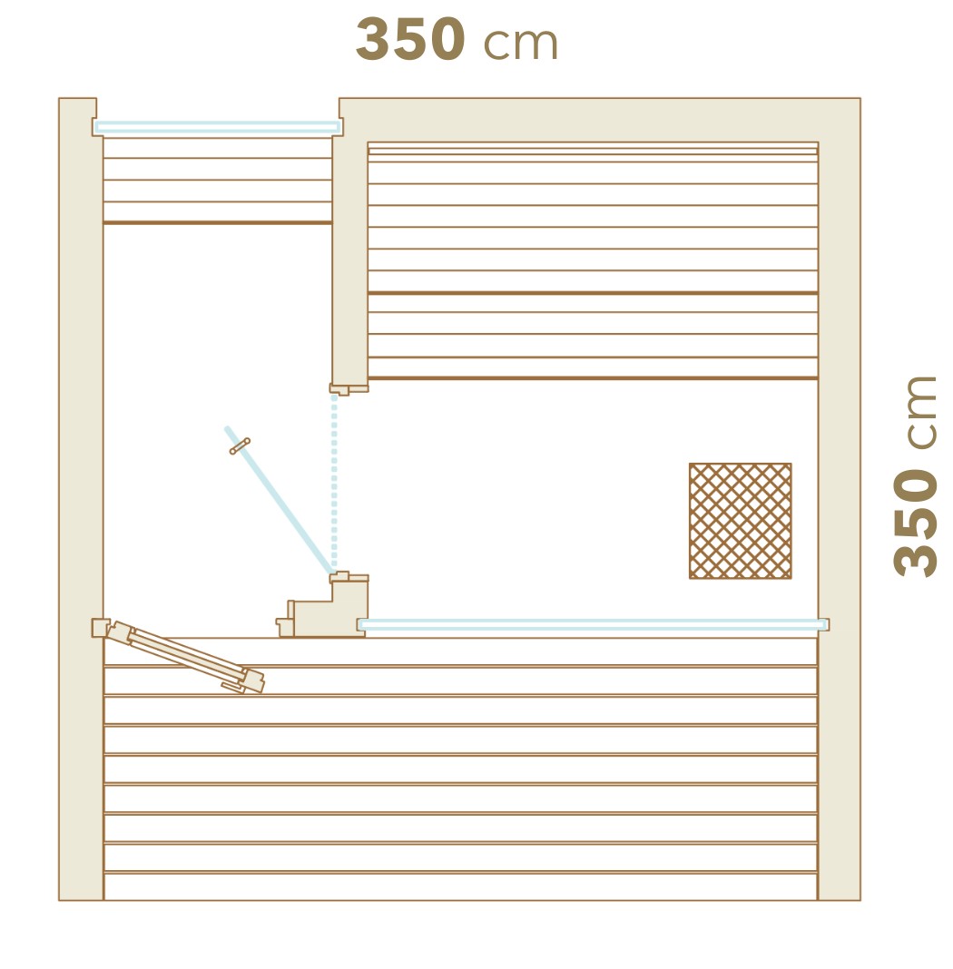 4-Person Outdoor Traditional Sauna Spa Room for Stress Relief Buyer reference