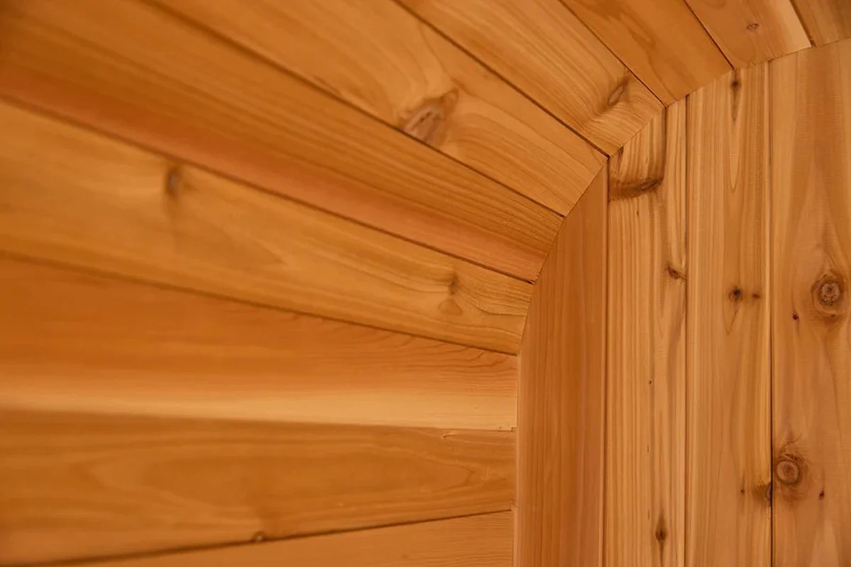 Wood Outdoor Barrel Sauna Cabin CSA-193 Buyer reference