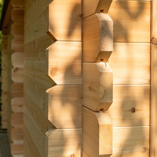 Customizable Outdoor Wooden Sauna House Garden Sauna Room with Ventilation Buyer reference