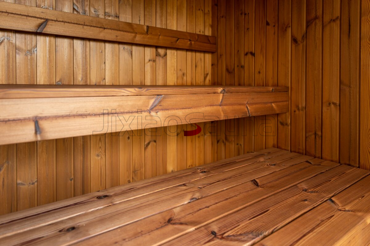 Red Cedar Outdoor Sauna Room CSA-520 Buyer reference