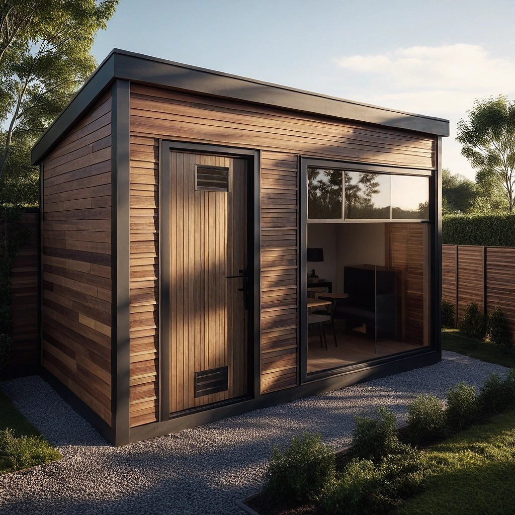 Red Cedar Sauna Room CSA-123 Buyer reference