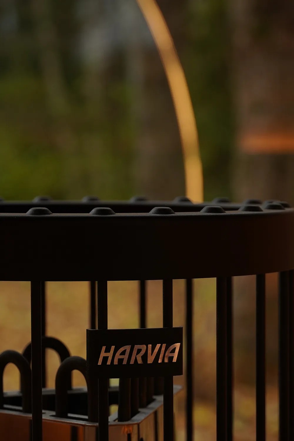 Wood Outdoor Barrel Sauna CSA-446 product image