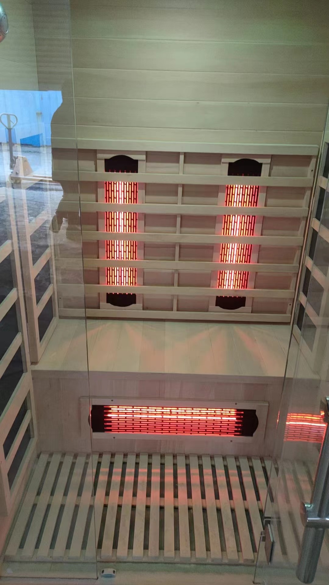 Far Infrared Sauna Cabin CSA-425 product image