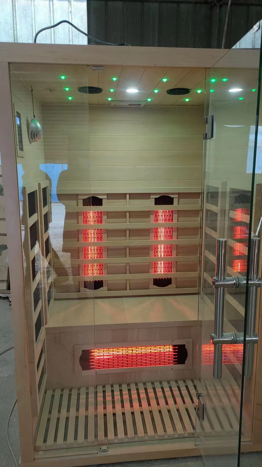 Far Infrared Sauna Cabin CSA-425 product image