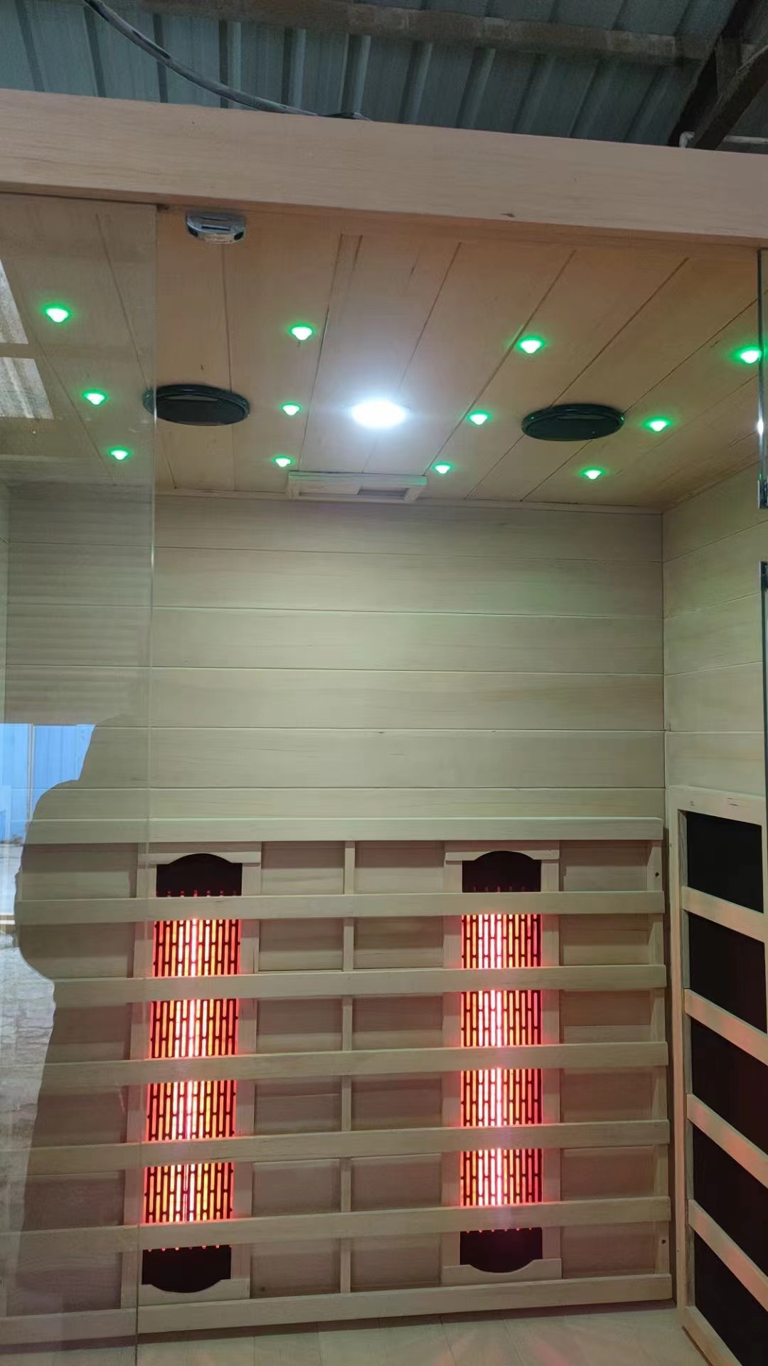 Far Infrared Sauna Cabin CSA-425 product image
