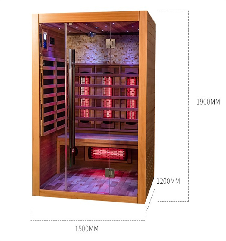 Far Infrared Sauna Cabin CSA-425 product image