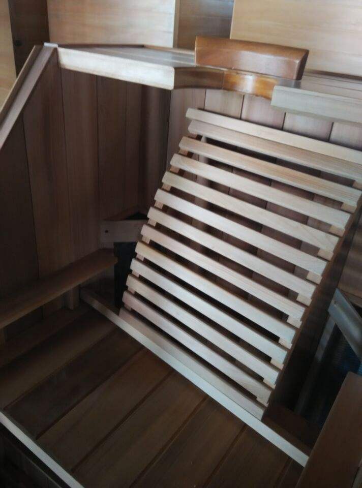 Home Use 1 Person Far Infrared Hothouse Sauna Dome Buyer reference