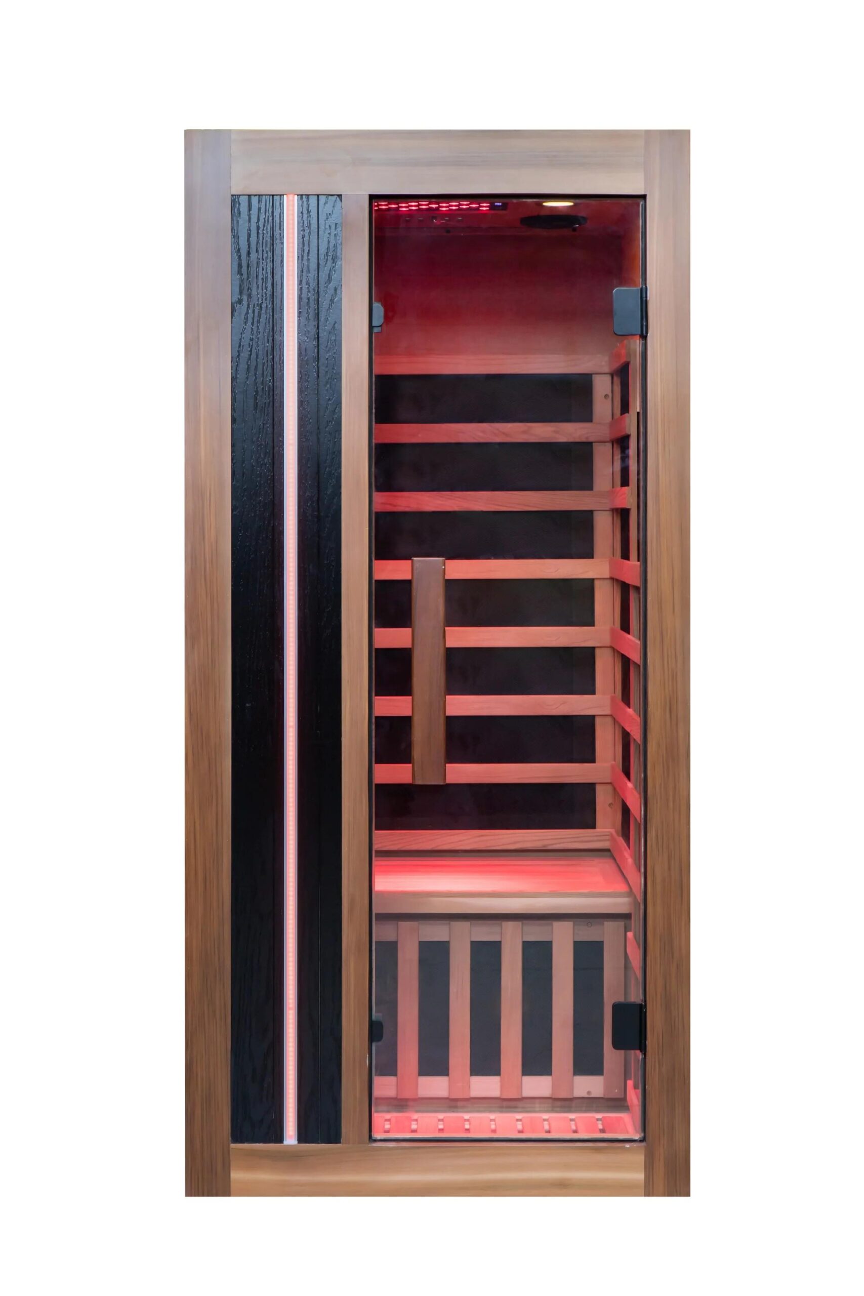 2 Person Wood Indoor Far Infrared Sauna Cabin CSA-522 product image