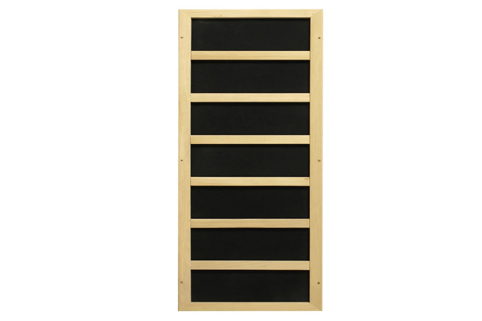 2 Person Hemlock Indoor Far Infrared Sauna Room CSA-543 product image