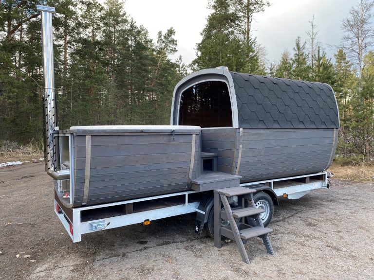 Red Cedar Outdoor Sauna Room CSA-439 Buyer reference