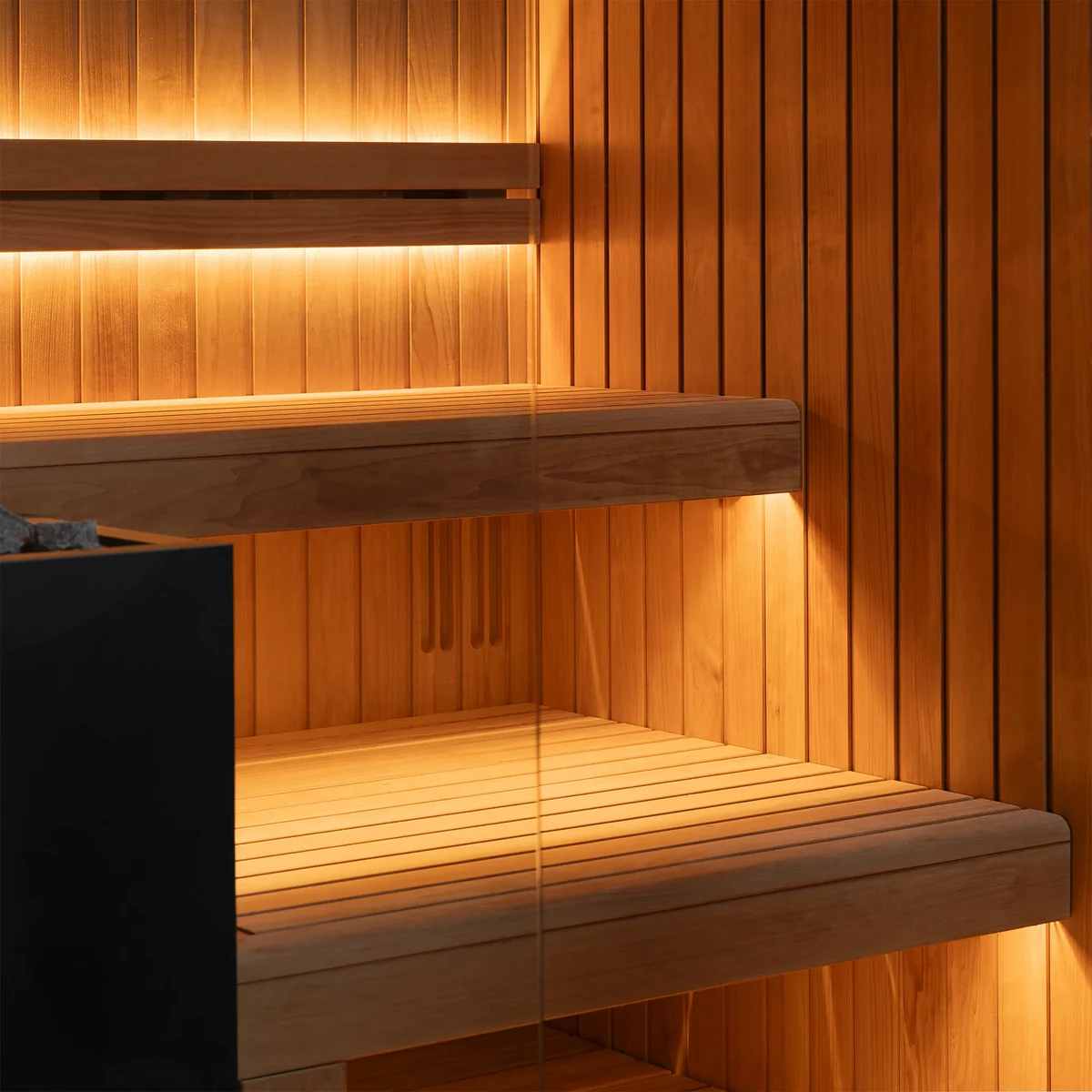 2-3 Person Cedar Indoor Sauna Room CSA-295 Buyer reference