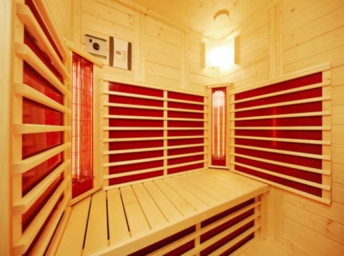 2 Person Corner Infrared Sauna Cabin CSA-280 Buyer reference