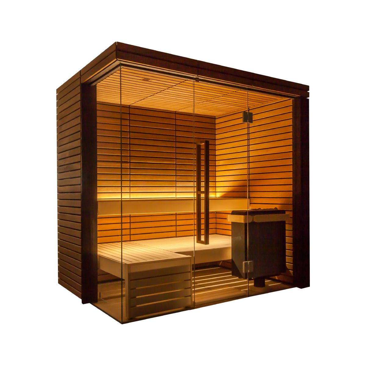 2-4 Person Cedar Indoor Cube Sauna Room CSA-462 Buyer reference