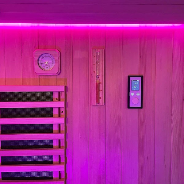2-4 Person Red Cedar Outdoor Cube Sauna Room CSA-278 Buyer reference