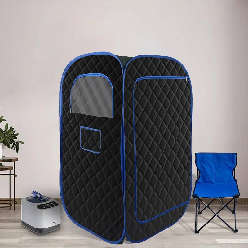 Portable Folding Steam Sauna Tent with 3L Generator Buyer reference
