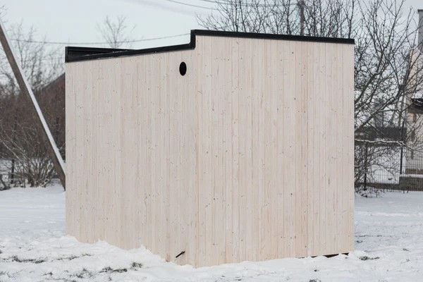 Modern White Cube Sauna Cabin with Large View Window, 4-6 Person Outdoor Sauna Room with Wood-Burning Stove & Chimney Buyer reference