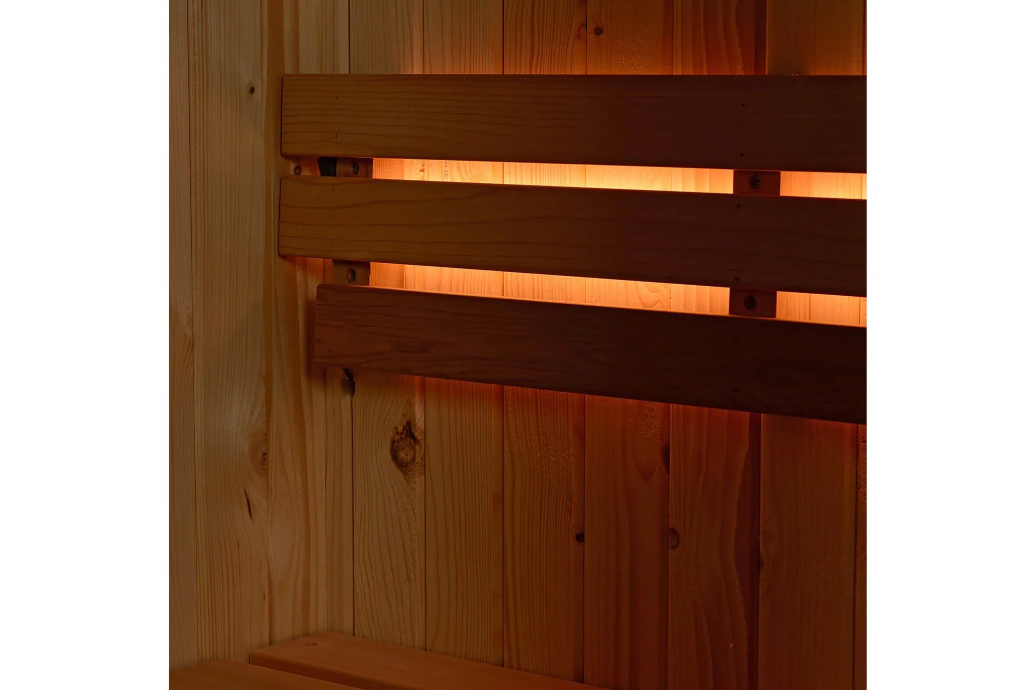 Compact Indoor Infrared Sauna Cabin with Glass Door CSA-234 product view 5