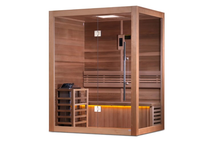 Low Temperature Full Spectrum Infrared Sauna Room product image