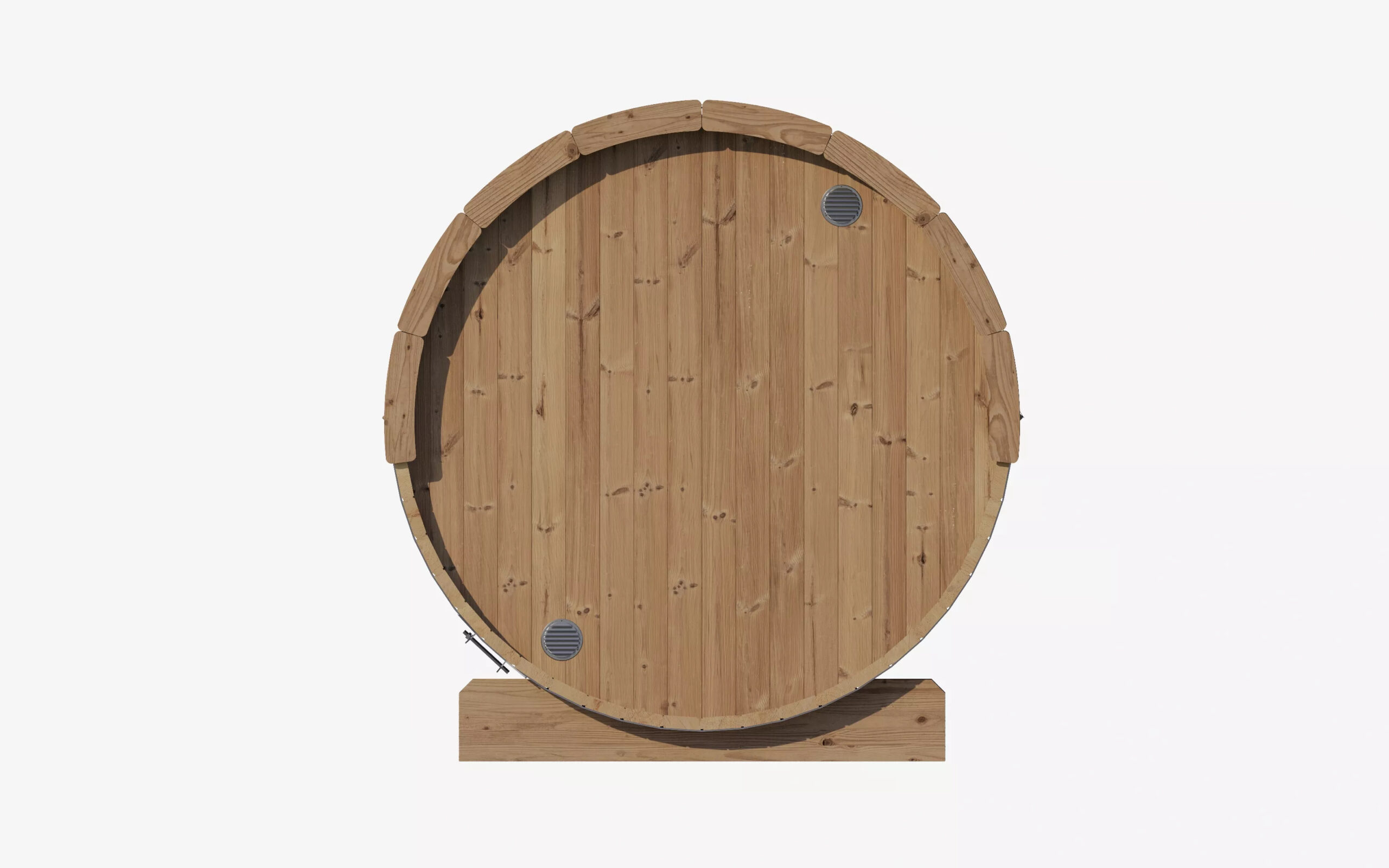 2 Person Cedar Barrel Sauna for Compact Outdoor Sites House CSA-115 Buyer reference
