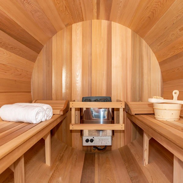 Outdoor Sauna Room with Ventilation System Prefab Sauna Cabin for Healthy Relaxation Buyer reference