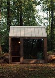 Metal-Roof Outdoor Sauna Cabin with Full-Height Front Window CSA-336 product view 4