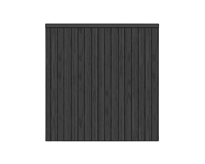 Outdoor Solid Wood Traditional Sauna Cabin with Stone Stove Heater for Home Backyard Use Door and glass
