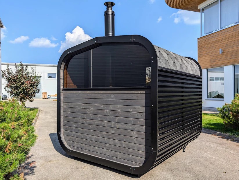 Portable Foldable Steam Sauna Tent with Remote Control Buyer reference