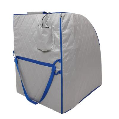 Portable Infrared Steam Sauna - High Quality Fabric, Easy Setup for Full Body Wellness Buyer reference