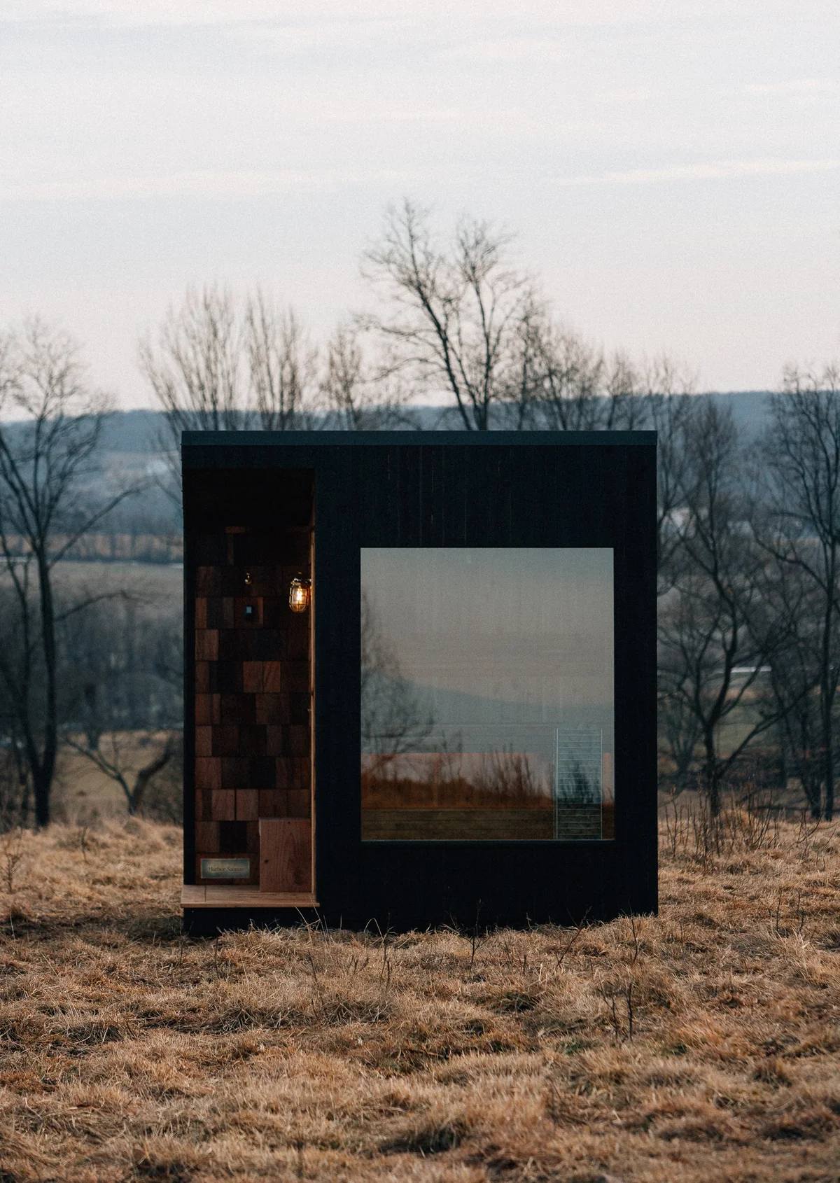 Portable Outdoor Wood Sauna Room with Prefab Structure Buyer reference