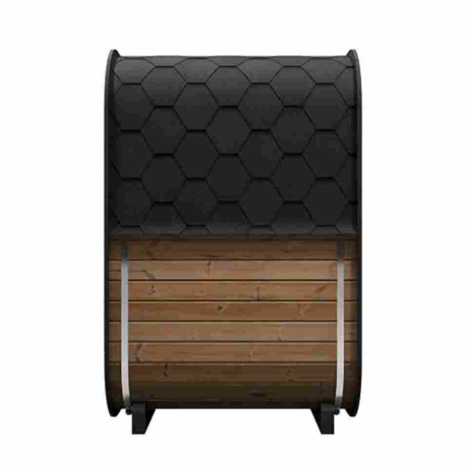Portable Prefab Outdoor Sauna Room for Resort House Projects Buyer reference