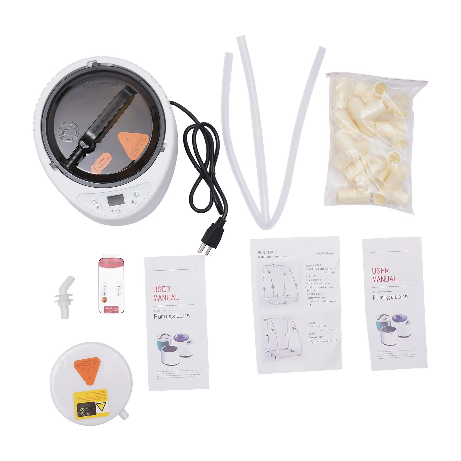 Portable Steam Sauna Tent with 1500W Steamer Buyer reference