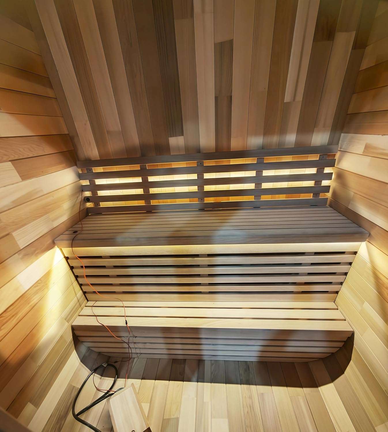 Red Cedar Outdoor Sauna CSA-354 Buyer reference