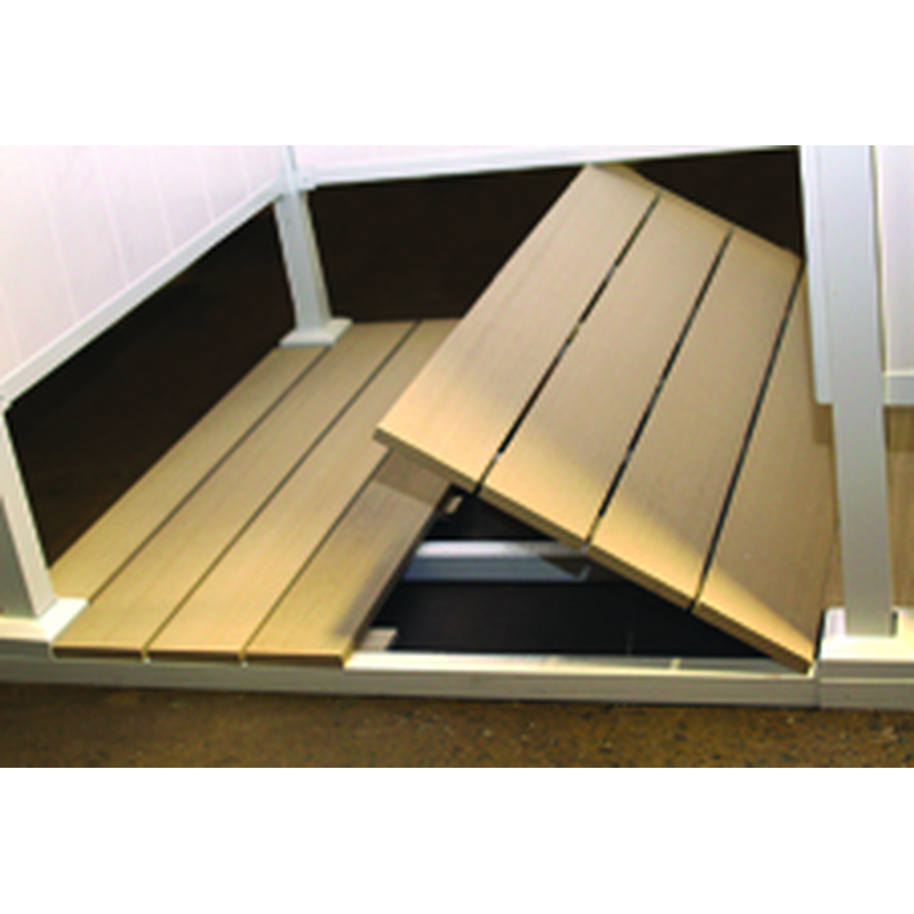 White CSauna Outdoor Shower Cabana with Pergola Roof Model CS-OSCR-D0619-16 for Pool Deck Garden Door and glass