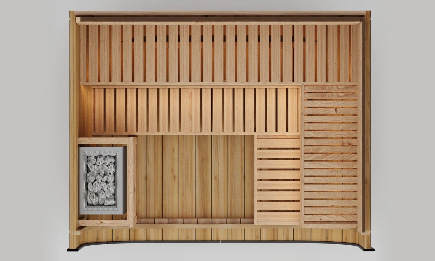 Red Cedar Outdoor Barrel Sauna Room CSA-562 Buyer reference