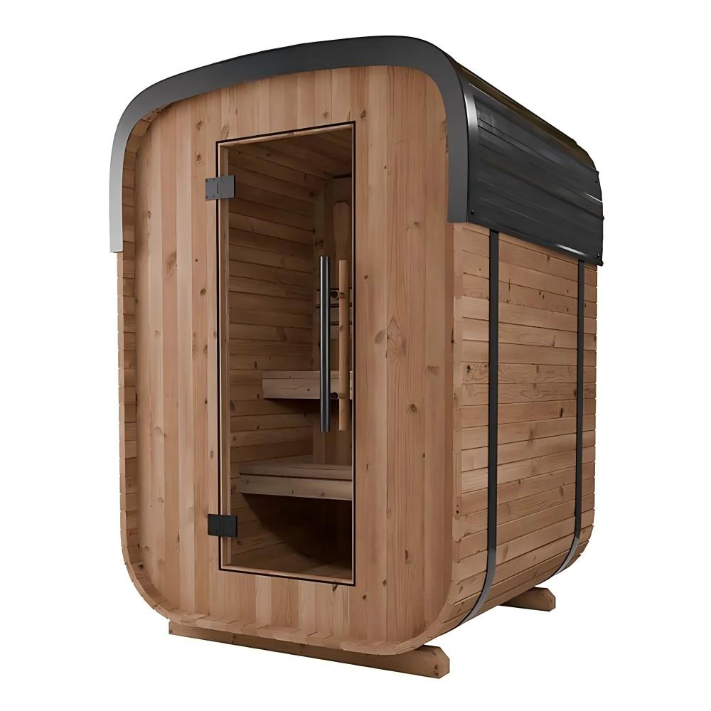 Nordic Modular Outdoor Sauna Pod product image