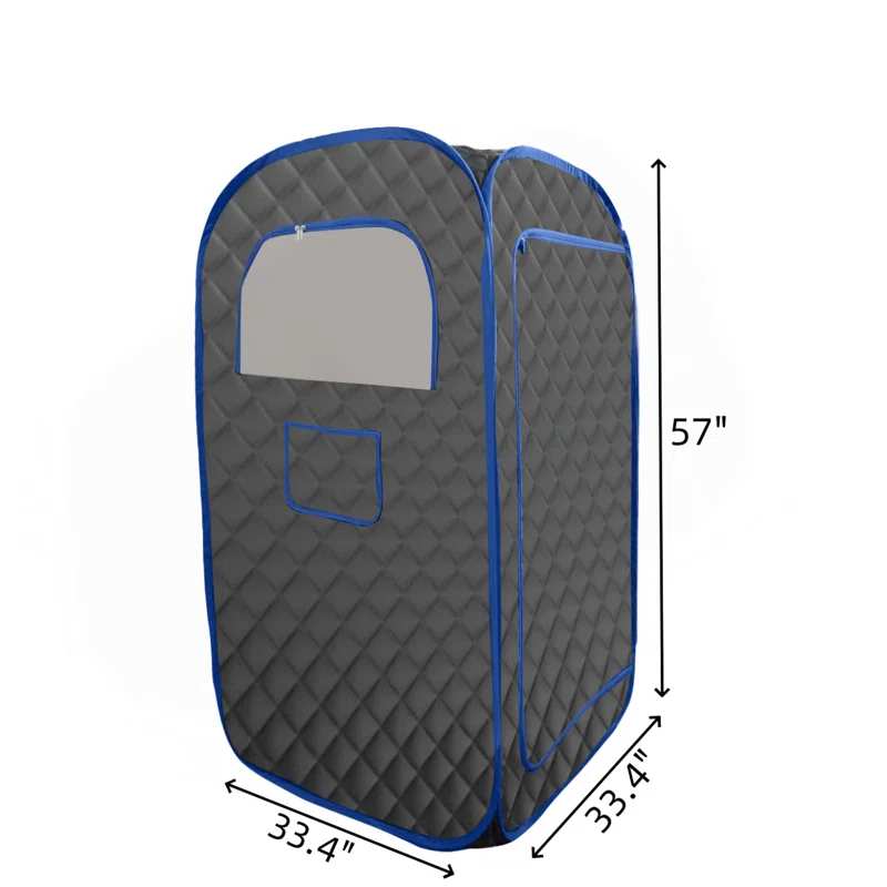 Portable Indoor Steam Sauna Room for Small Space Projects product image