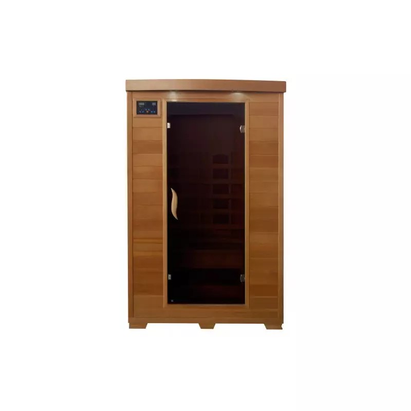 Solar-Ready 2-Person FIR Sauna product image